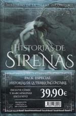 HISTORIAS DE LA TIERRA INCONTABLE. EL DESPERTAR. HISTORIAS DE SIRENAS. PACK | 9788417389918 | HAZÁEL GONZÁLEZ