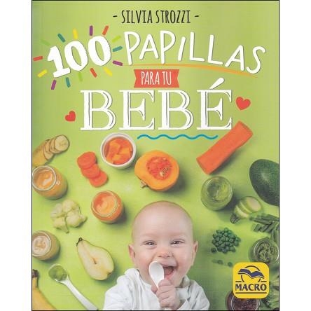 100 PAPILLAS PARA TU BEBÉ | 9788417080464 | STROZZI, SILVIA