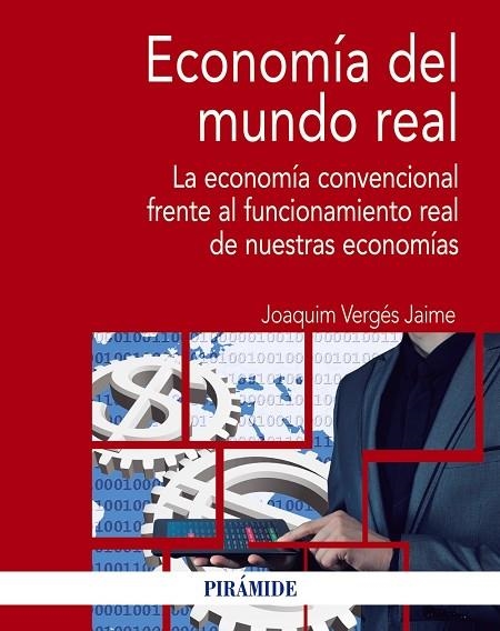 ECONOMÍA DEL MUNDO REAL | 9788436841497 | VERGÉS I JAIME, JOAQUIM