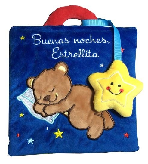 BUENAS NOCHES, ESTRELLITA | 9788417760151 | FERRI, FRANCESCA