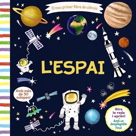 L'ESPAI (AMB SOLAPES) | 9788499069654