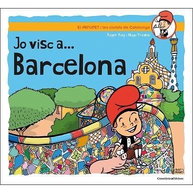 JO VISC A... BARCELONA | 9788490348642 | ROIG PRADES, ROGER