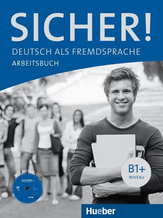 SICHER B1+ AB+CD (EJERC.) | 9783190112067 | PERLMANN-BALME, MICHAELA/SCHWALB, SUSANNE/ORTH-CHAMBAH, JUTTA