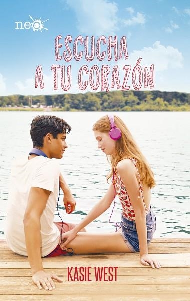 ESCUCHA A TU CORAZÓN | 9788417622916 | WEST, KASIE