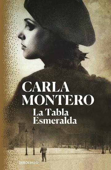 LA TABLA ESMERALDA | 9788466349819 | MONTERO, CARLA