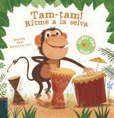 TAM-TAM!. RITME A LA SELVA | 9788447939602 | VAN GENECHTEN, GUIDO