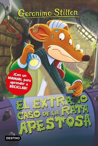 EL EXTRAÑO CASO DE LA RATA APESTOSA | 9788408212805 | STILTON, GERONIMO