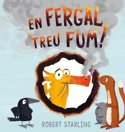 EN FERGAL TREU FUM! | 9788491451419 | STARLING, ROBERT