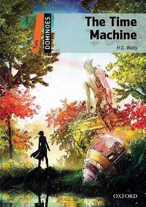 THE TIME MACHINE  | 9780194607803 | VARIOS AUTORES