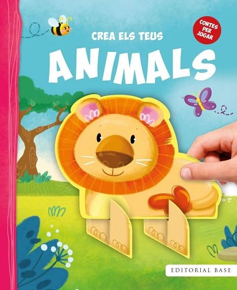 CREA ELS TEUS ANIMALS | 9788417759162 | GEY, EVA M.