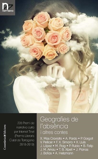 GEOGRAFIES DE L'ABSÈNCIA I ALTRES CONTES | 9788490348741 | MAS CRAVIOTTO , XAVIER