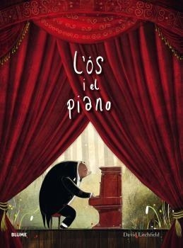 L'ÓS I EL PIANO  | 9788417492939 | LITCHFIELD, DAVID