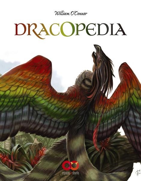 DRACOPEDIA | 9788441541412 | O'CONNOR, WILLIAM