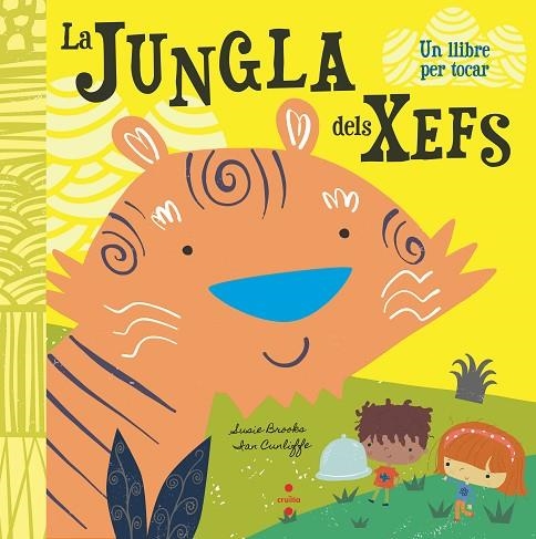 LA JUNGLA DELS XEFS | 9788466146043 | BROOKS, SUSIE