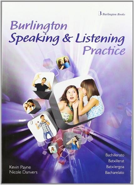 BURLINGTON SPEAKING AND LISTENING PRACTICE BACH | 9789963484201 | VV.AA.