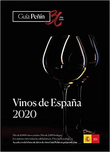 GUÍA PEÑÍN VINOS DE ESPAÑA 2020 | 9788494817670 | PIERRE COMUNICACIÓN INTEGRAL, S.L