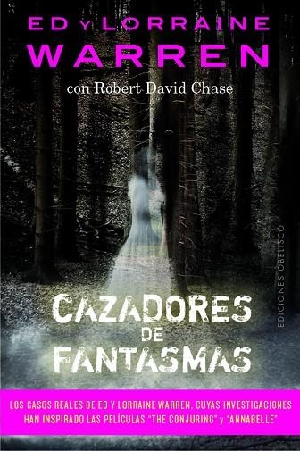 CAZADORES DE FANTASMAS | 9788491115199 | WARREN, ED/WARREN, LORRAINE