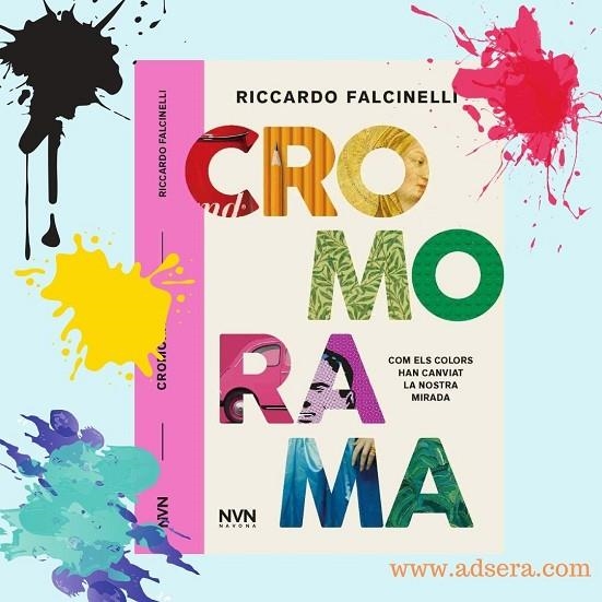 CROMORAMA | 9788417978143 | FALCINELLI, RICCARDO