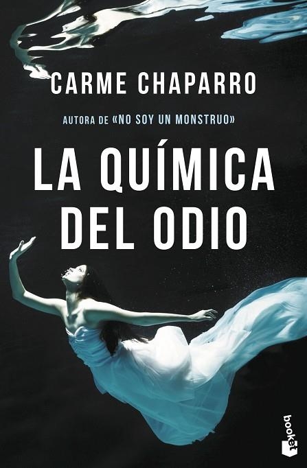 LA QUÍMICA DEL ODIO | 9788467056334 | CHAPARRO, CARME