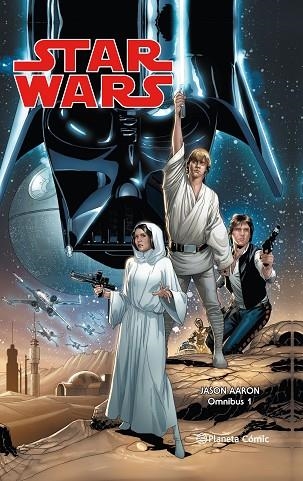 STAR WARS JASON AARON OMNIBUS Nº 01/02 | 9788491740230 | AARON, JASON/GILLEN, KIERON