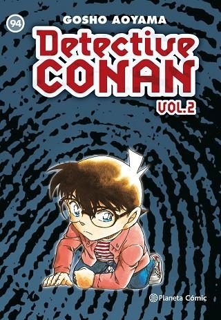 DETECTIVE CONAN VOL. 2 Nº 94 | 9788491531968 | AOYAMA, GOSHO