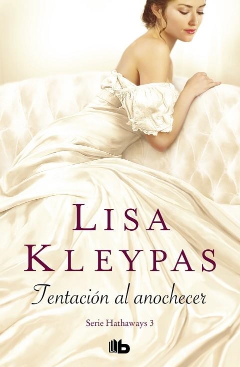 TENTACIÓN AL ANOCHECER (SERIE HATHAWAYS 3) | 9788490709726 | KLEYPAS, LISA