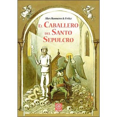 EL CABALLERO DEL SANTO SEPULCRO | 9788446047926 | ROMERO RECHE, ALEJANDRO/OLIVERA ALMOZARA, RICARDO