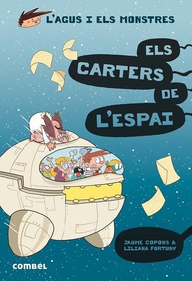 ELS CARTERS DE L'ESPAI | 9788491015390 | COPONS RAMON, JAUME