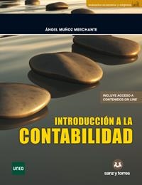 INTRODUCCION A LA CONTABILIDAD | 9788417765200 | MUÑOZ MERCHANTE, ANGEL