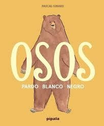 OSOS | 9788416287567 | PASCAL GIRARD