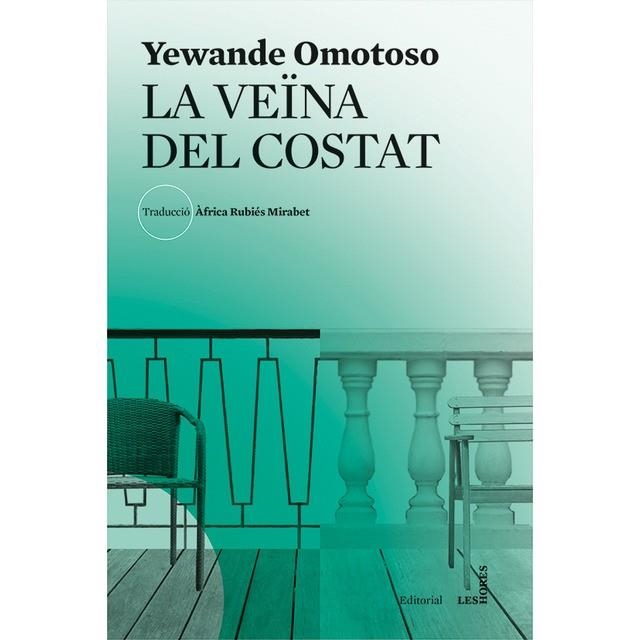 LA VEÏNA DEL COSTAT | 9788494904967 | OMOTOSO, YEWANDE