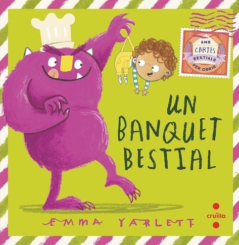 UN BANQUET BESTIAL | 9788466146746 | YARLETT, EMMA