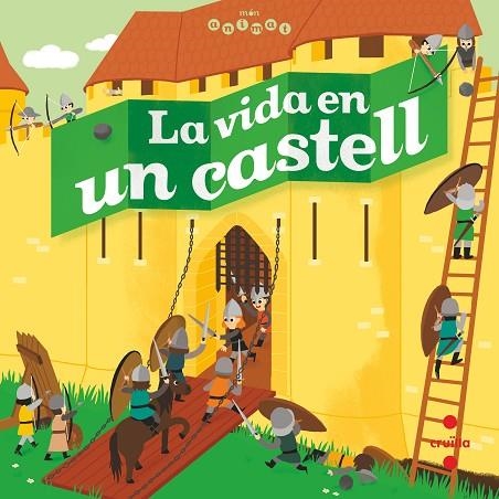 LA VIDA EN UN CASTELL | 9788466146708 | COPPIN, BRIGITTE