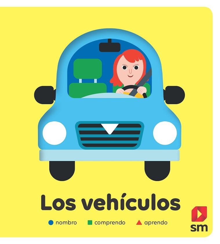 LOS VEHICULOS | 9788491829607 | MERCIER, JULIE