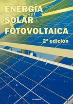 ENERGIA SOLAR FOTOVOLTAICA 2ª ED. | 9788417119836 | CANO PINA