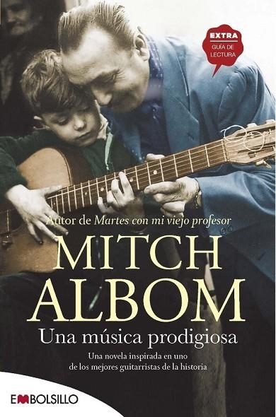 UNA MÚSICA PRODIGIOSA | 9788416087938 | ALBOM, MITCH