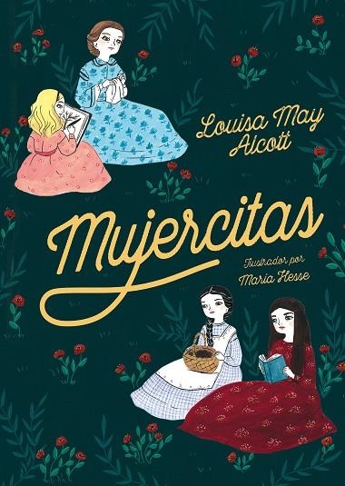 MUJERCITAS  (EDICION INTEGRA ILUSTRADA) | 9788420452913 | ALCOTT, LOUISA MAY