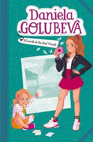 EL SECRETO DE LAS BEST FRIENDS. DANIELA GOLUBEVA 2 | 9788417736637 | GOLUBEVA, DANIELA