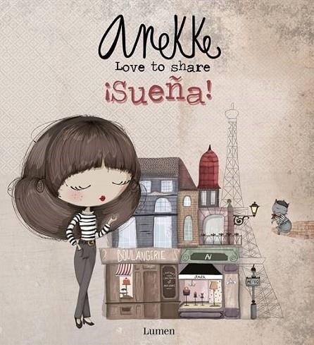 SUEÑA! (ANEKKE) | 9788448853983 | VARIOS AUTORES,