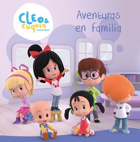 AVENTURAS EN FAMILIA  | 9788448853952 | VARIOS AUTORES,