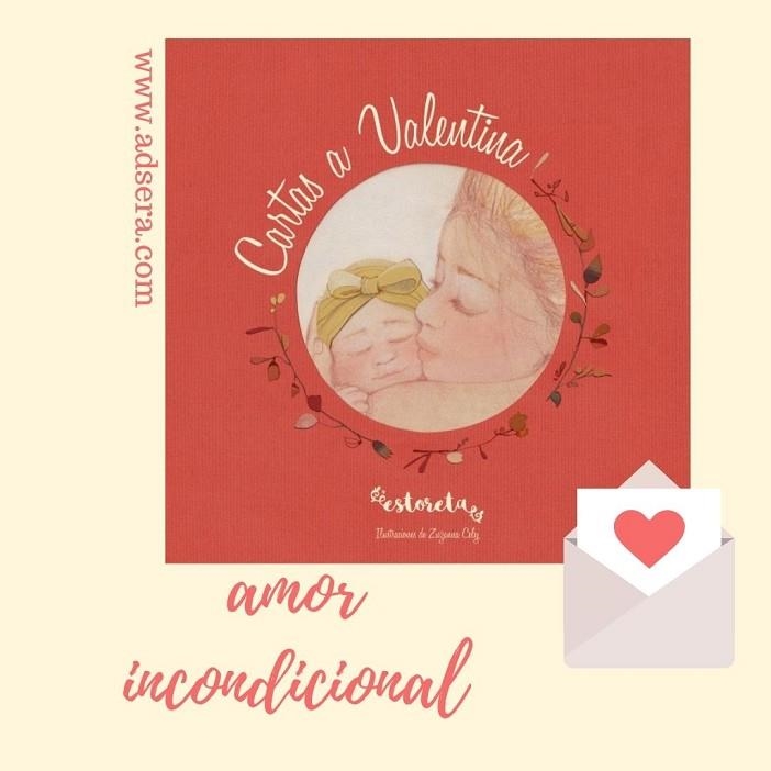 CARTAS A VALENTINA | 9788417424961 | MARTINEZ @ESTORETA, ESTHER