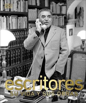 ESCRITORES. SU VIDA Y SUS OBRAS | 9780241414415