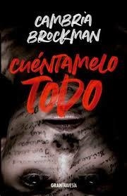 CUÉNTAMELO TODO | 9788412030488 | BROCKMAN, CAMBRIA