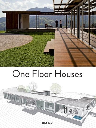 ONE FLOOR HOUSES | 9788417557065