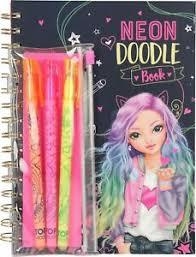 NEON DOODLLE BOOK | 4010070393885