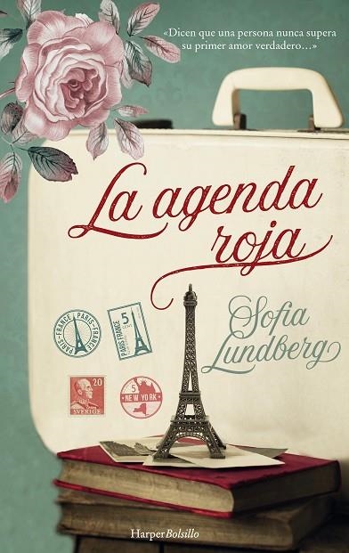 LA AGENDA ROJA | 9788417216580 | LUNDBERG, SOFIA