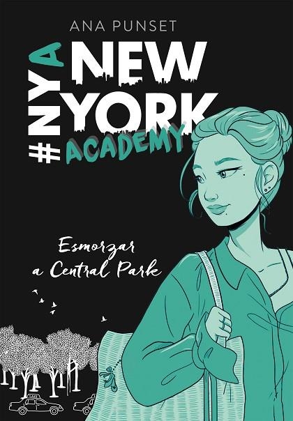 ESMORZAR A CENTRAL PARK. NEW YORK ACADEMY 3 | 9788417922238 | PUNSET, ANA