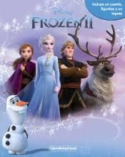 FROZEN 2 (CUENTO, TAPETE Y FIGURITAS) | 9788499518985 | DISNEY