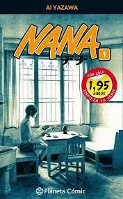 NANA Nº 01/21 | 9788491740988 | YAZAWA, AI