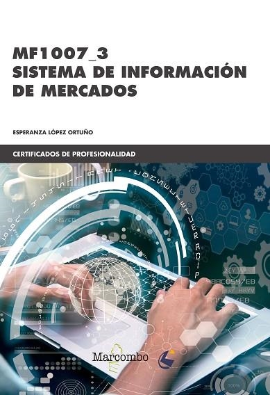 MF1007_3 SISTEMA DE INFORMACIÓN DE MERCADOS | 9788426727862 | LÓPEZ ORTUÑO, ESPERANZA GLORIA